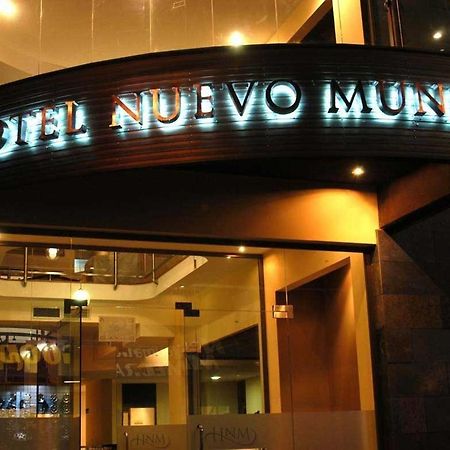 Hotel Nuevo Mundo San Rafael  Exterior foto