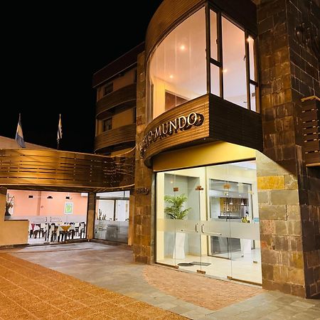 Hotel Nuevo Mundo San Rafael  Exterior foto
