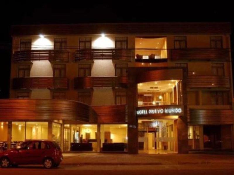 Hotel Nuevo Mundo San Rafael  Exterior foto