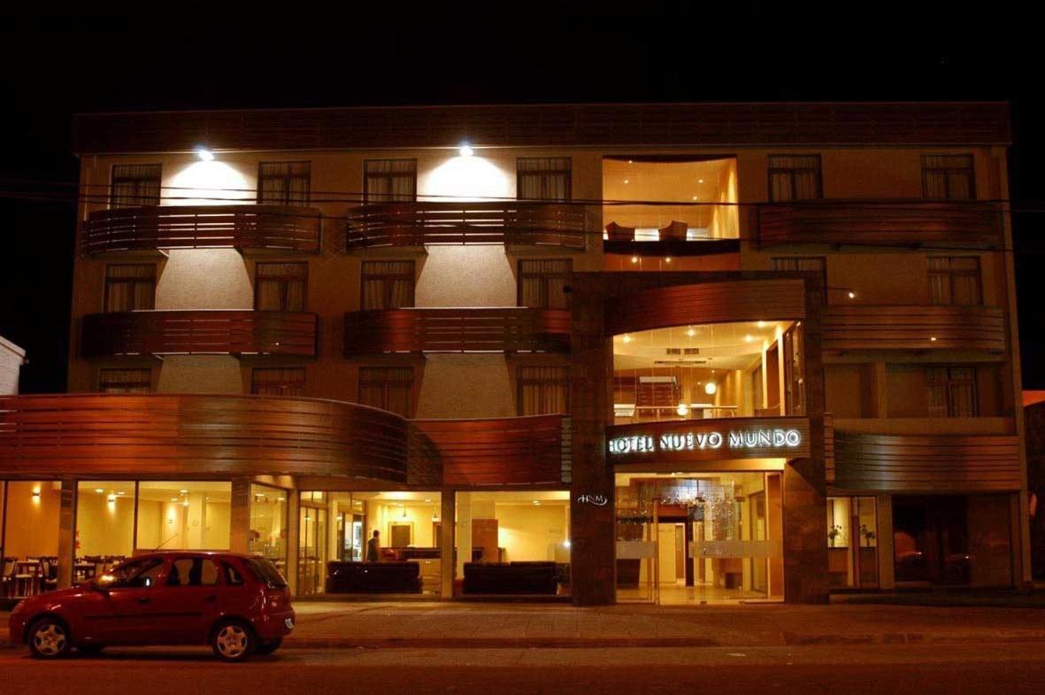 Hotel Nuevo Mundo San Rafael  Exterior foto