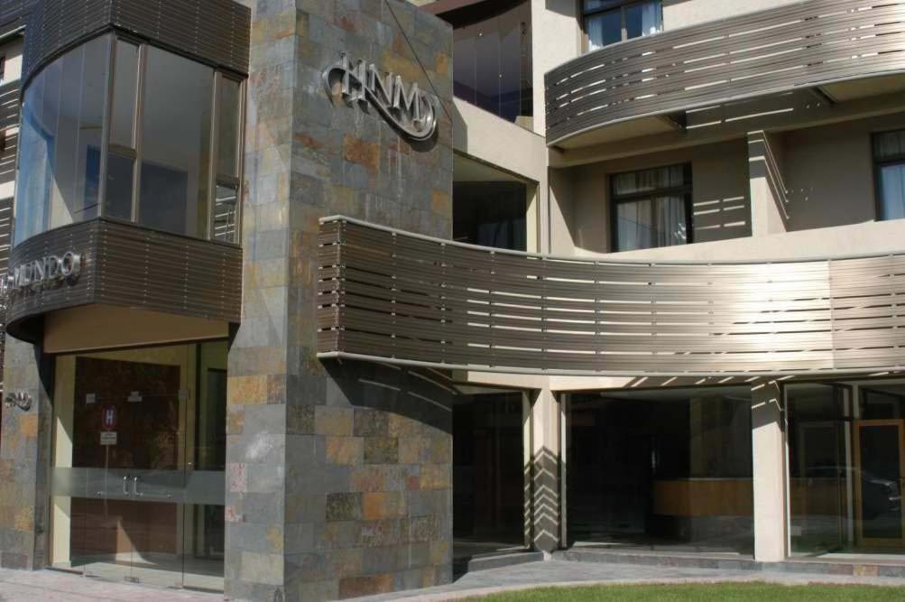 Hotel Nuevo Mundo San Rafael  Exterior foto