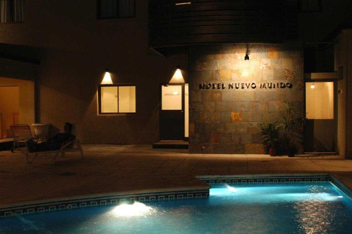 Hotel Nuevo Mundo San Rafael  Exterior foto